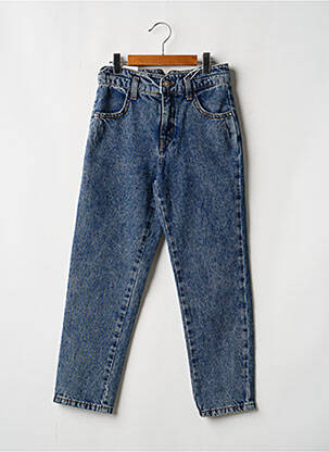 Jean coupe mom bleu NAME IT fille