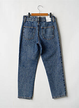 Jean coupe mom bleu NAME IT fille