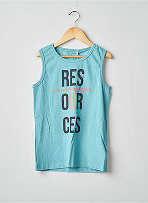 Top turquoise NAME IT garcon