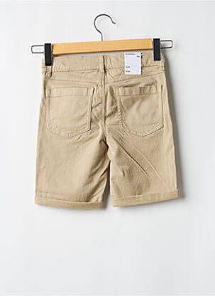 Short beige NAME IT garçon