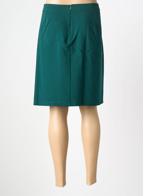 Jupe courte vert MULTIPLES femme