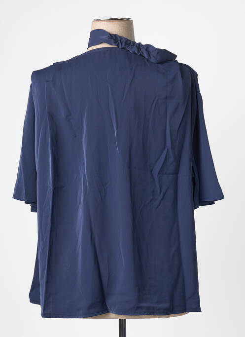 Blouse bleu MULTIPLES femme
