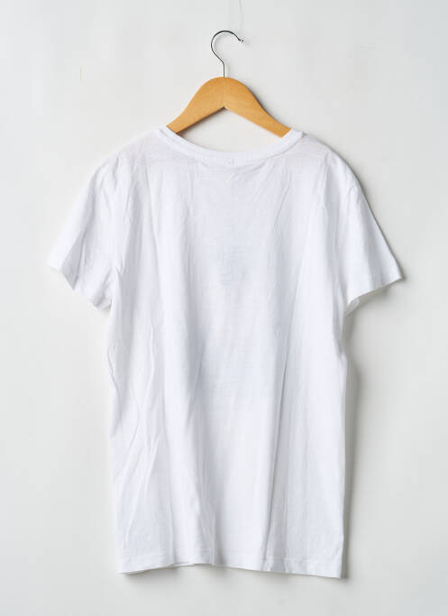 Top blanc KIDS ONLY fille