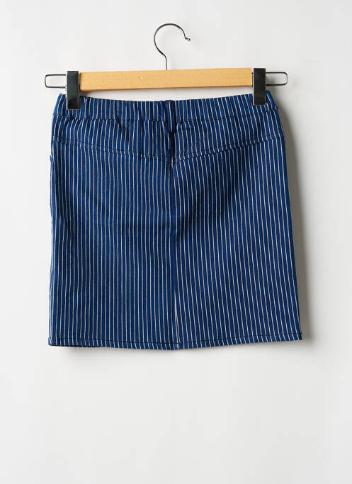 Jupe courte bleu marine NAME IT fille