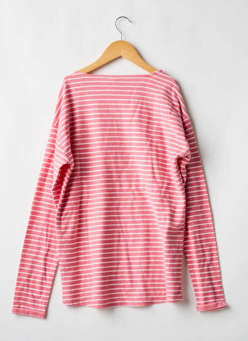 Tunique manches longues rouge multicolore KIDS ONLY fille