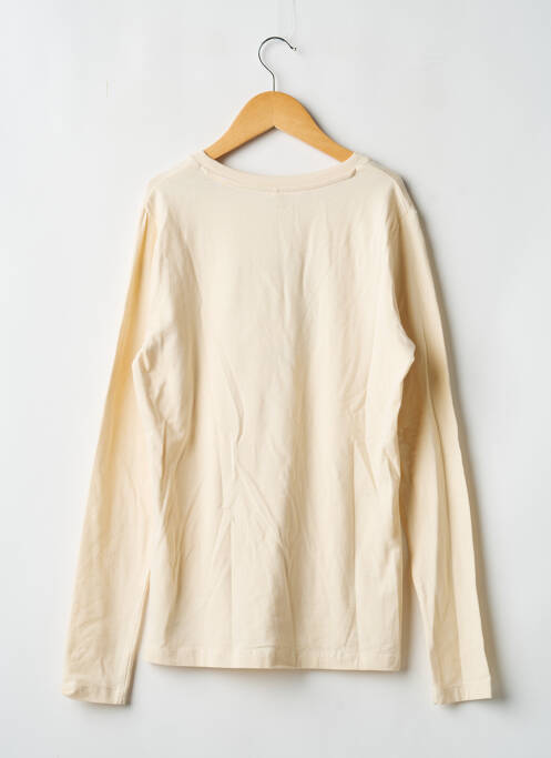 Tunique manches longues ivoire NAME IT fille