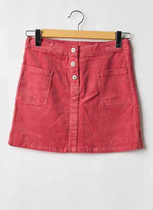 Jupe courte rose NAME IT fille
