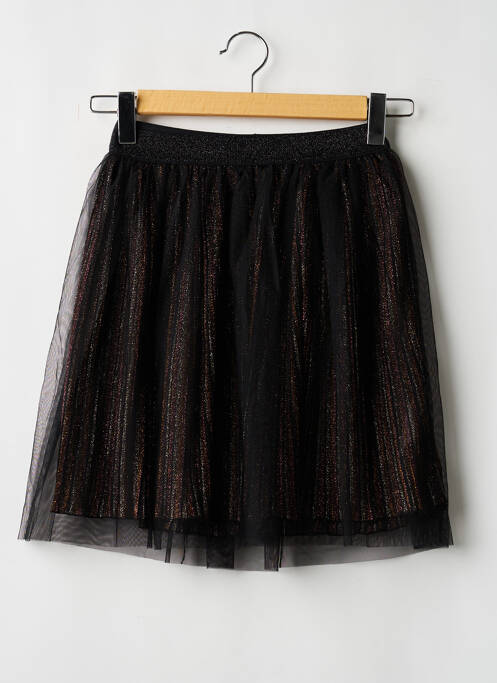 Jupe mi-longue noir NAME IT fille