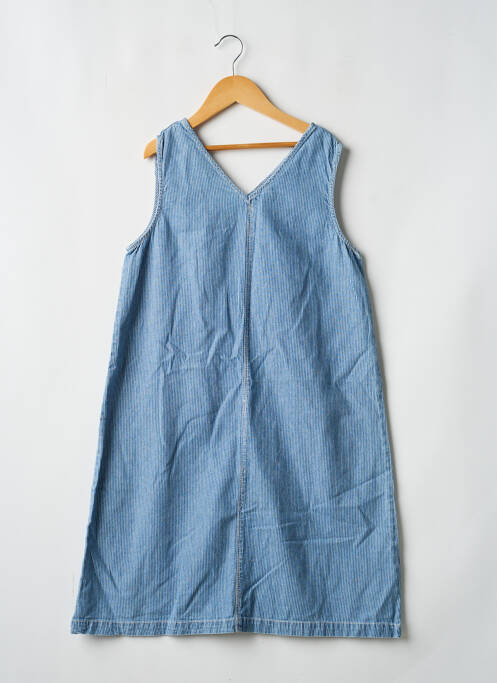 Robe courte bleu multicolore NAME IT fille