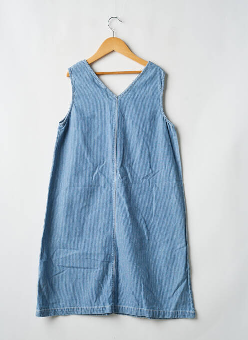 Robe courte bleu multicolore NAME IT fille