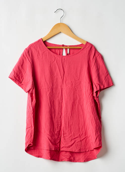 Top bordeaux KIDS ONLY fille