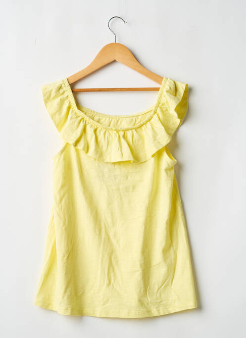 Top jaune NAME IT fille