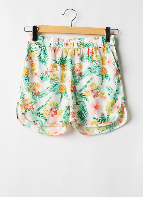 Short blanc NAME IT fille