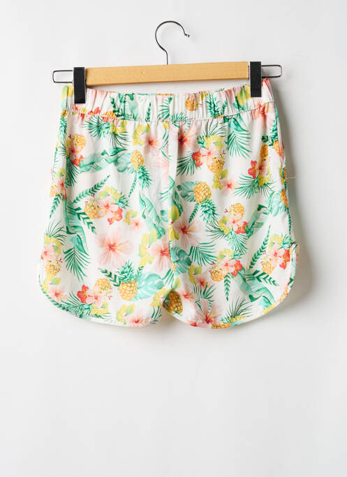 Short blanc NAME IT fille