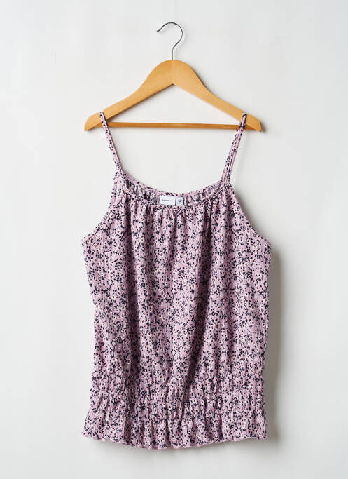 T-shirt lilas NAME IT fille