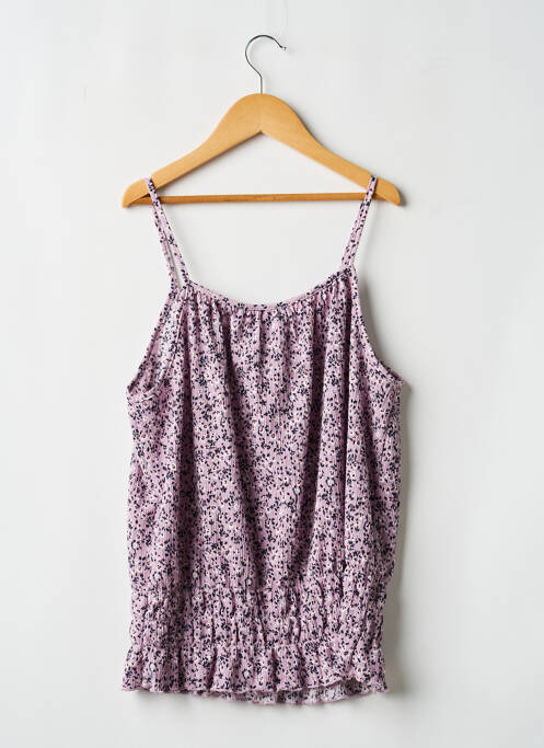 T-shirt lilas NAME IT fille