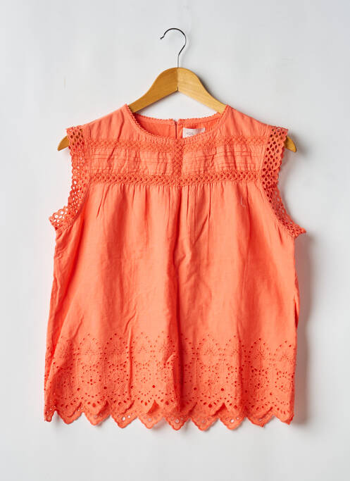 Top orange KIDS ONLY fille