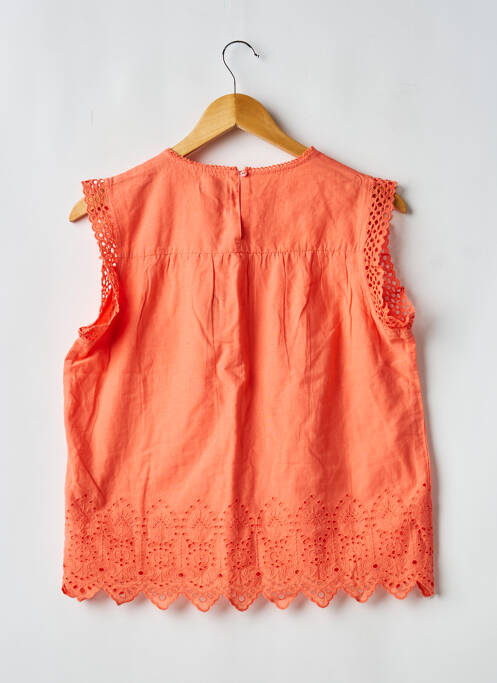 Top orange KIDS ONLY fille