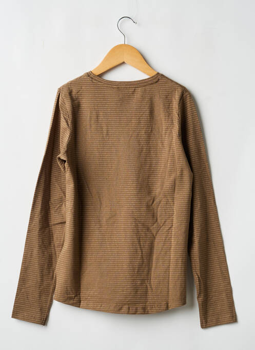 Tunique manches longues gris NAME IT fille