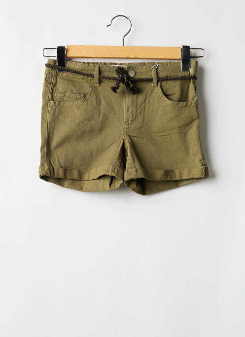 Short vert KIDS ONLY fille