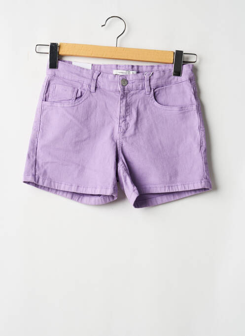 Short beige NAME IT fille