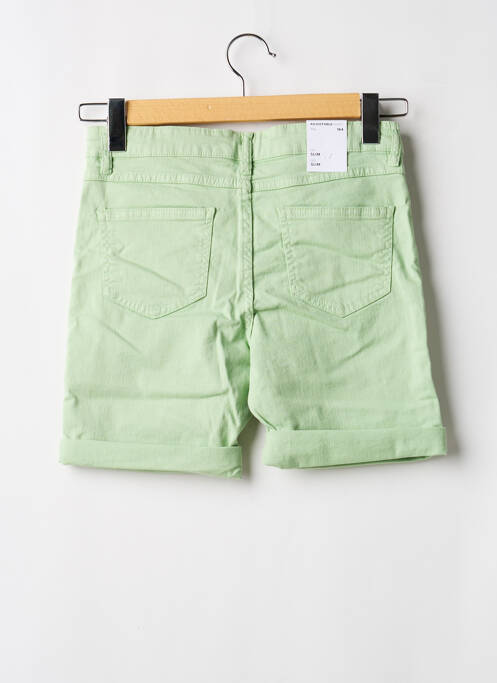 Short vert NAME IT garcon