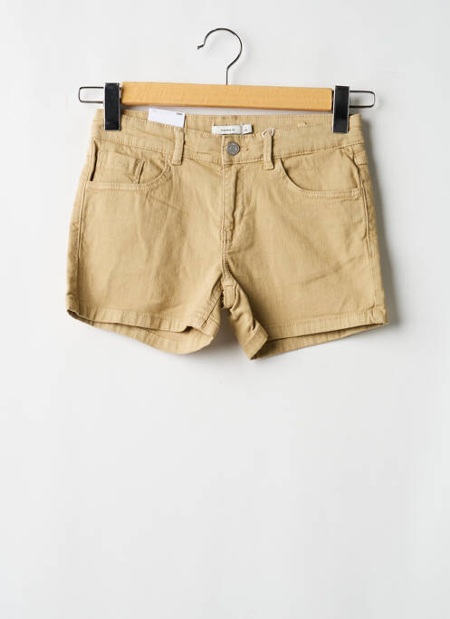 Short kaki NAME IT fille