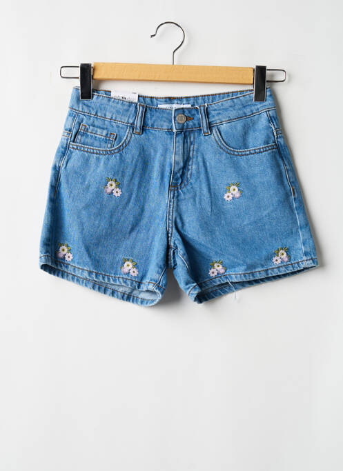 Short bleu NAME IT fille