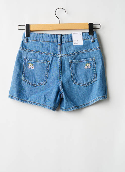 Short bleu NAME IT fille