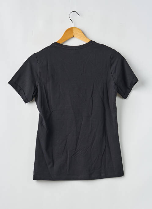 T-shirt noir NAME IT fille