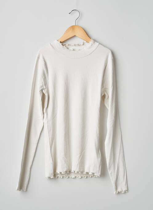 T-shirt gris clair NAME IT fille