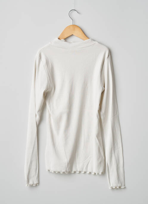 T-shirt gris clair NAME IT fille