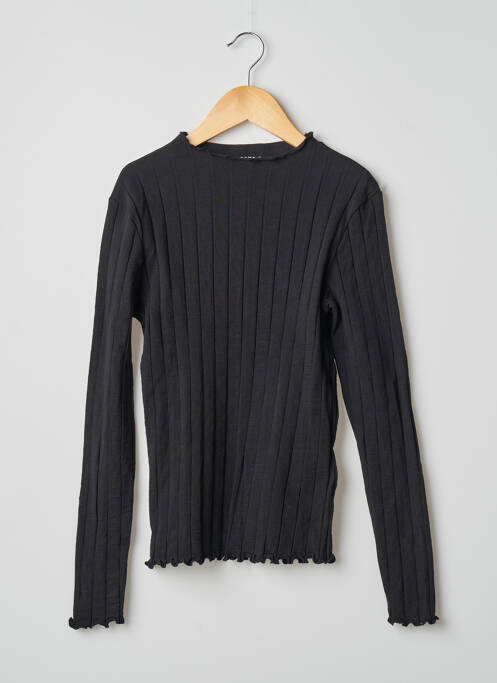 T-shirt noir NAME IT fille