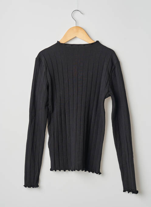 T-shirt noir NAME IT fille