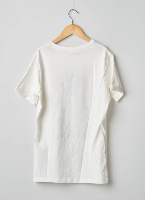 T-shirt gris clair NAME IT fille