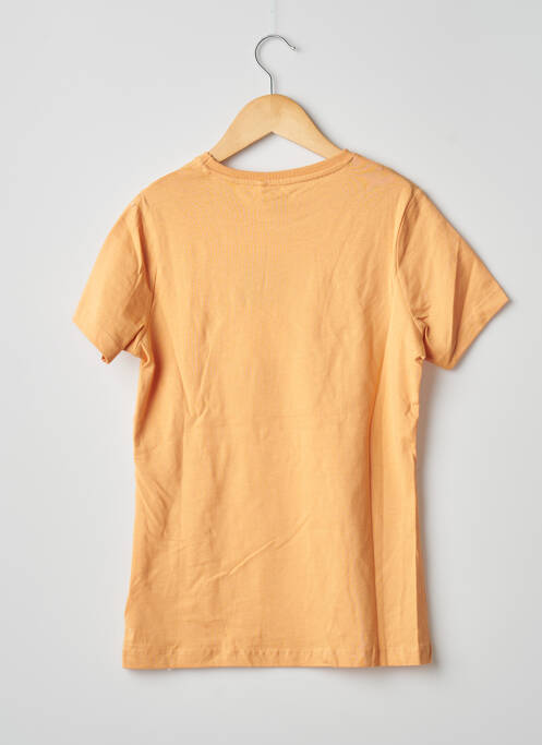 T-shirt ocre NAME IT fille