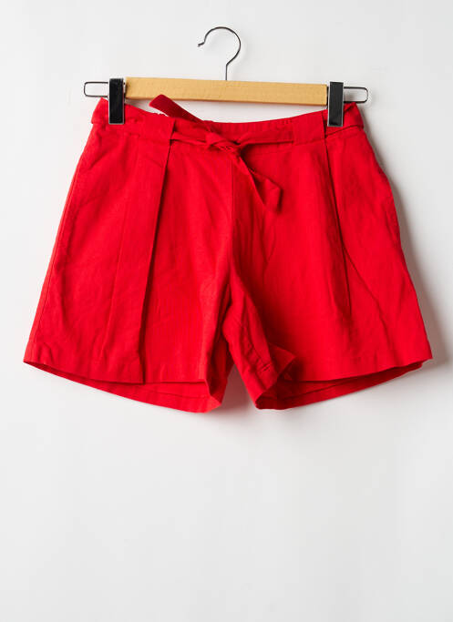 Short rouge NAME IT fille