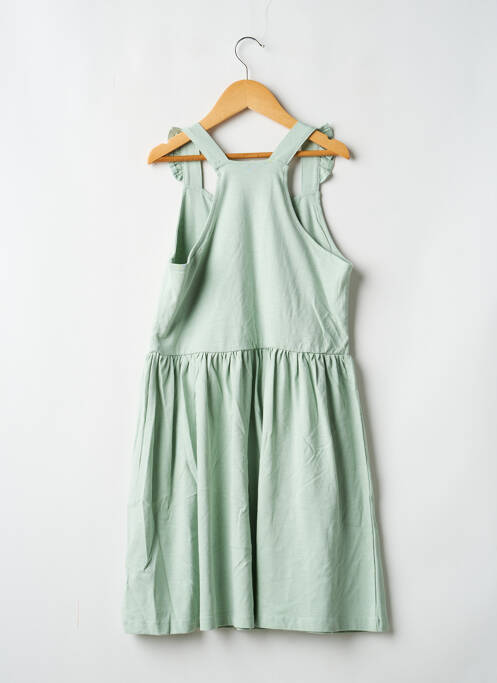 Robe courte vert NAME IT fille