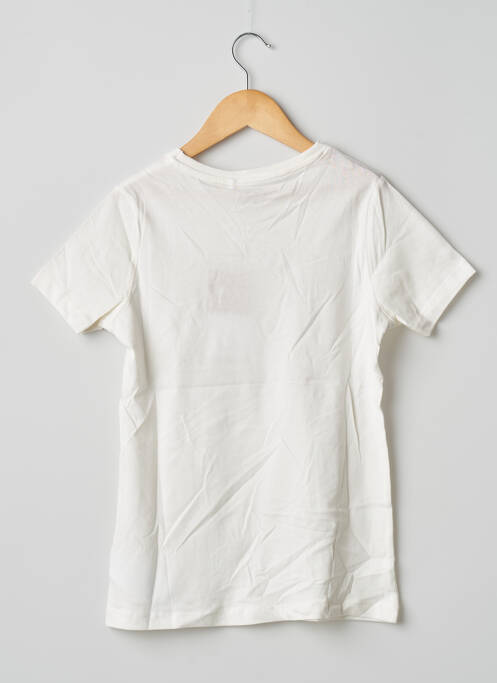 T-shirt ecru NAME IT fille