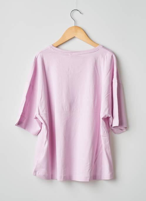 T-shirt lilas NAME IT fille