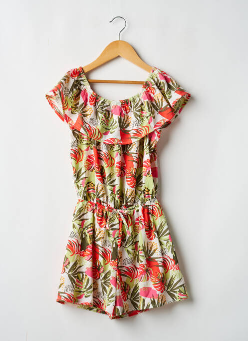 Combi-pantalon vert NAME IT fille