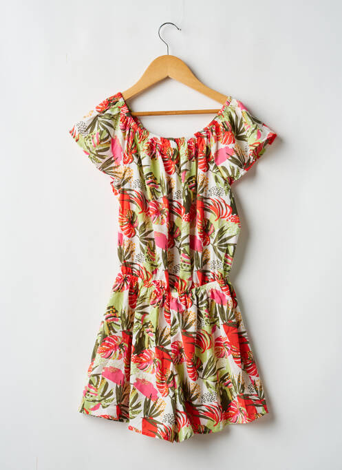 Combi-pantalon vert NAME IT fille