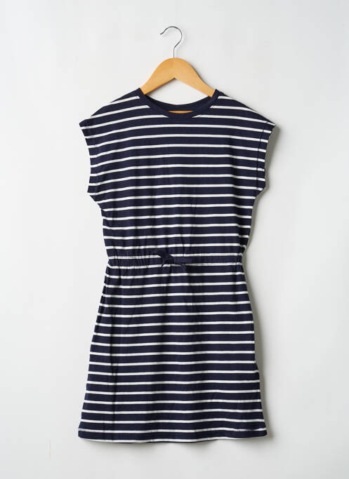 Robe courte bleu multicolore KIDS ONLY fille