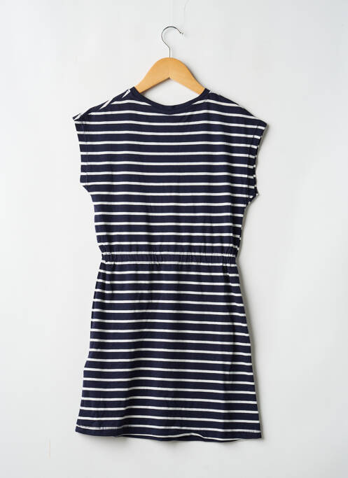 Robe courte bleu multicolore KIDS ONLY fille