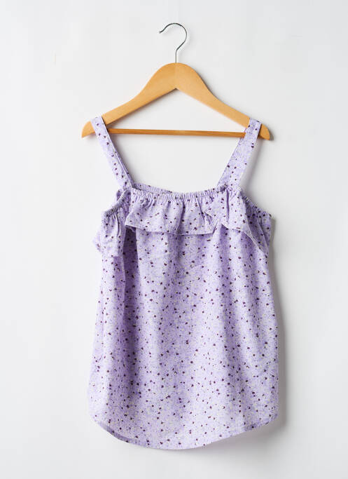 Débardeur lilas NAME IT fille