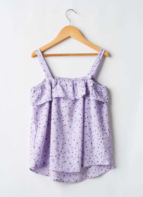 Débardeur lilas NAME IT fille