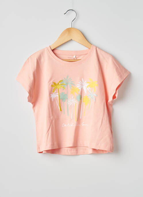 T-shirt chair NAME IT fille