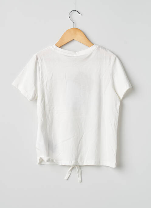 Top gris clair NAME IT fille