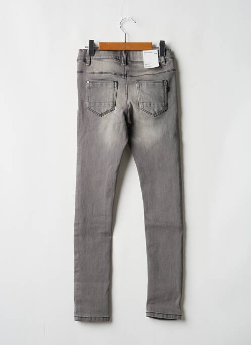 Jeans skinny gris clair NAME IT fille