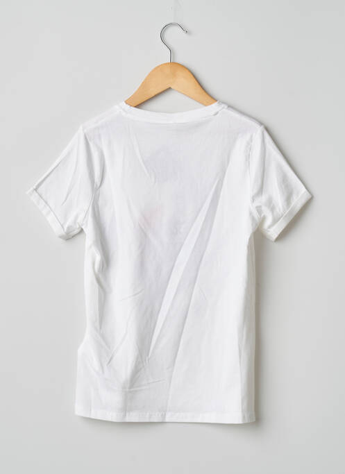 Top blanc NAME IT fille